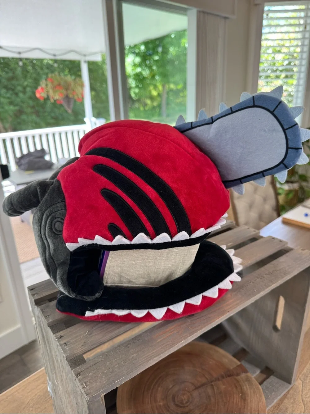 N/A anime chainsaw